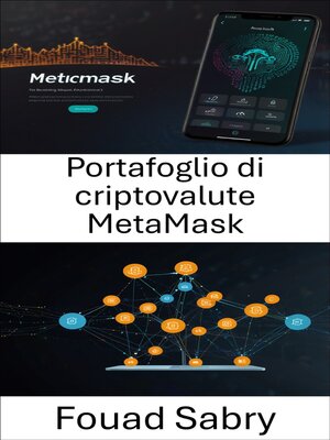 cover image of Portafoglio di criptovalute MetaMask